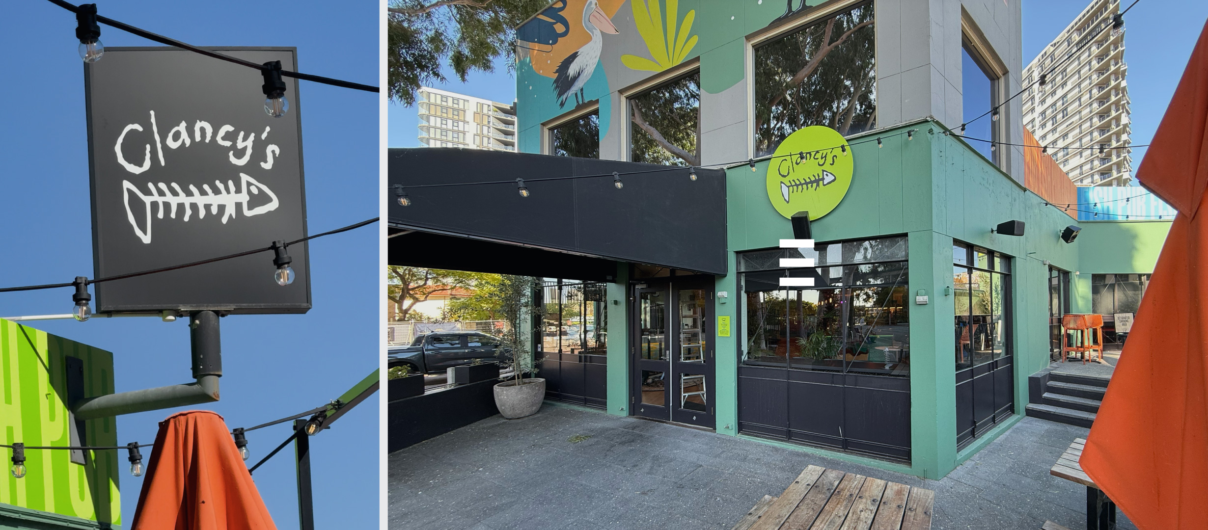 Commercial Exterior Cleaning