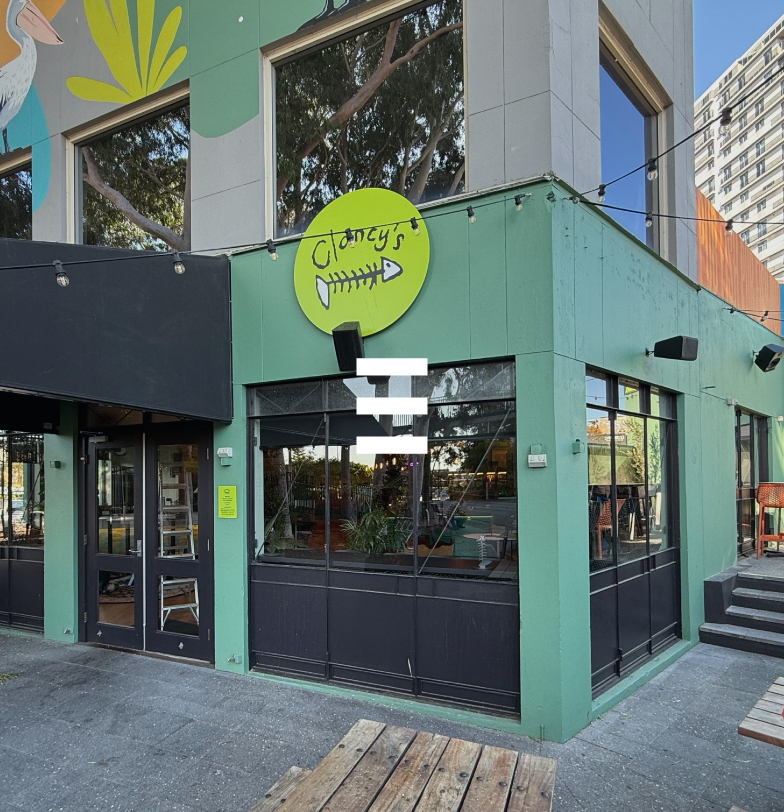 Commercial Exterior Cleaning