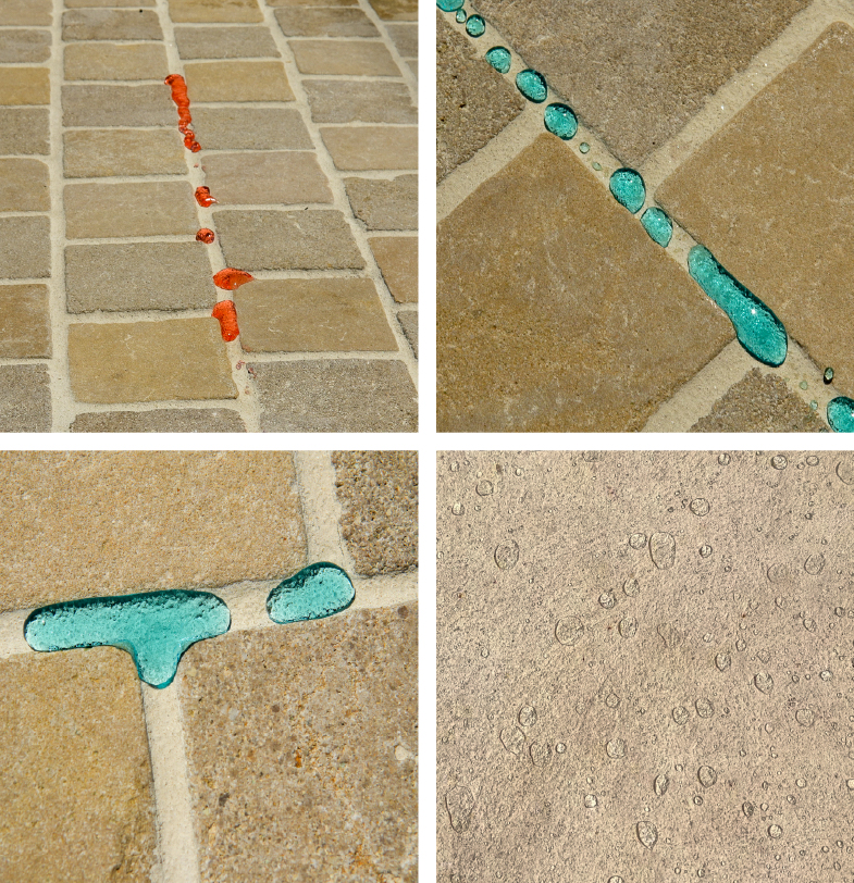 Paver & Concrete Sealing