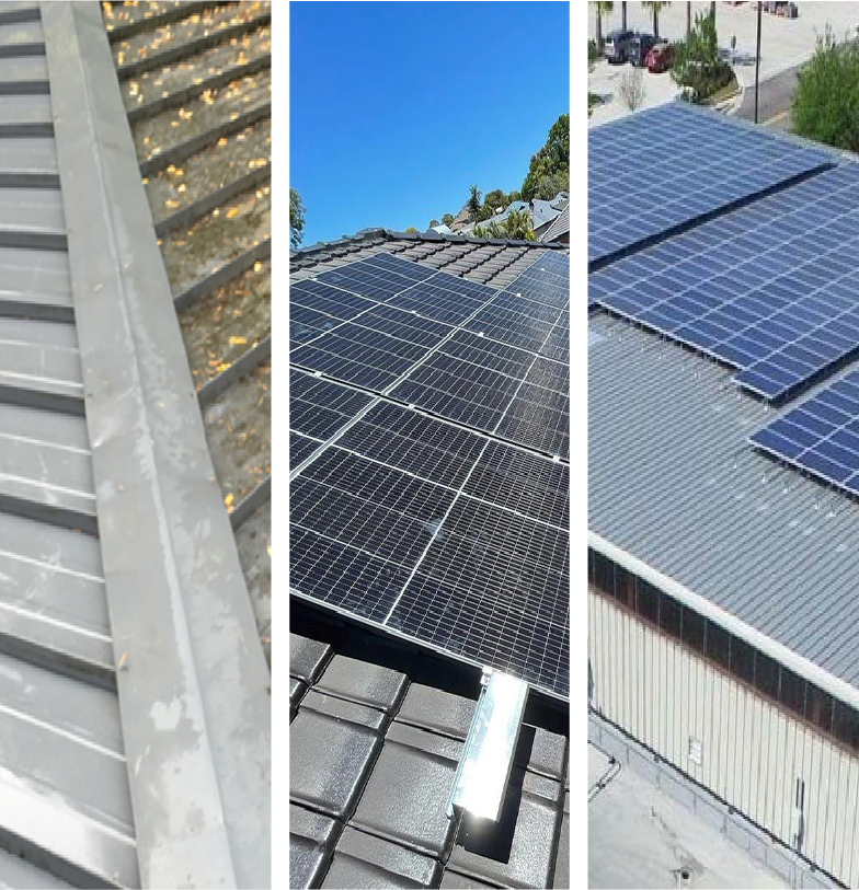 Roof & Solar Cleaning