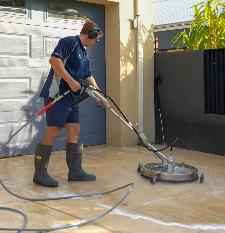 Driveway & Surface Cleaning