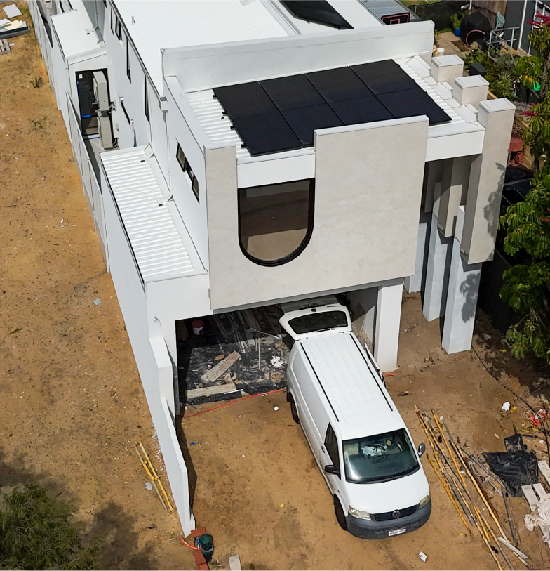 Exterior Builders Clean