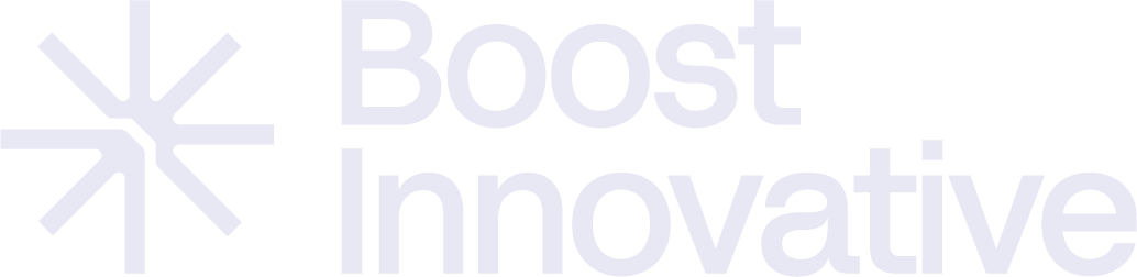 Logo Boost Innovative