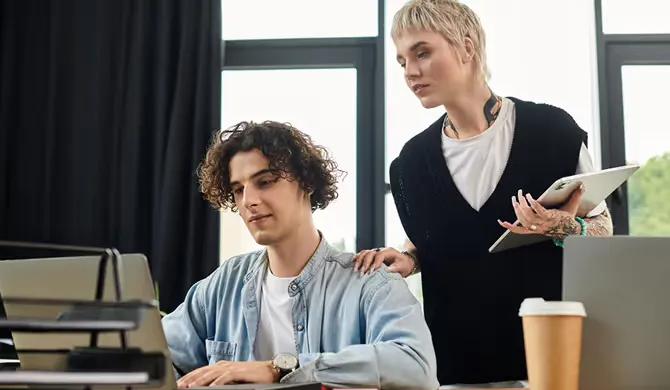 Performance & Productivity Coaching