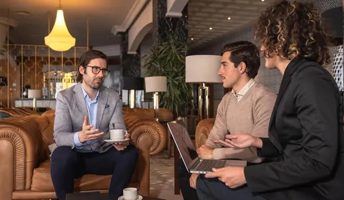 Executive & Leadership Coaching