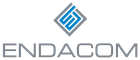 Endacom logo