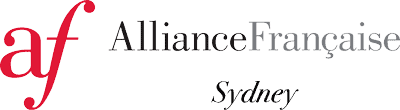 Alliance Francaise Sydney logo