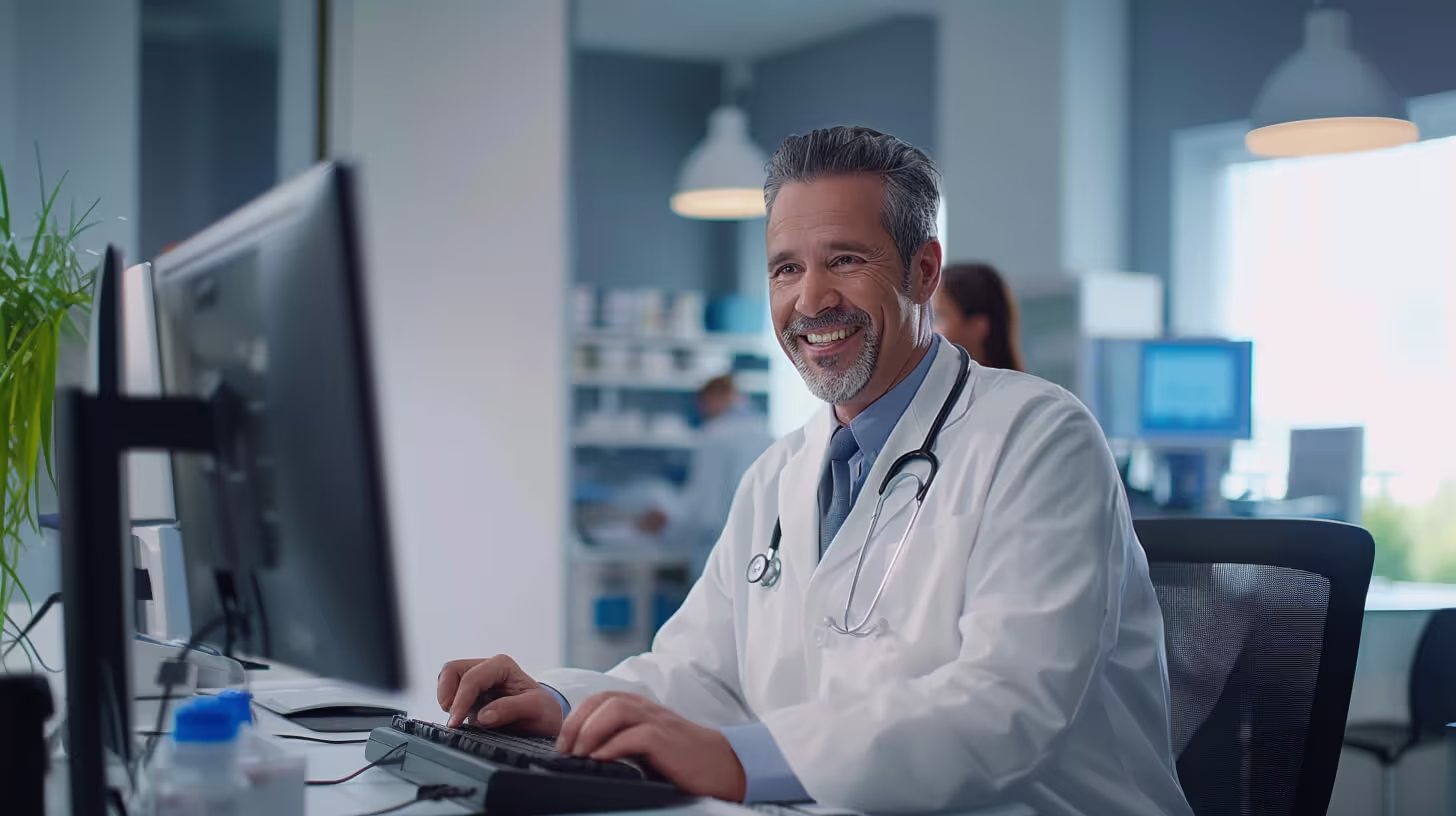 Elscomm IT support for healthcare providers in Sydney