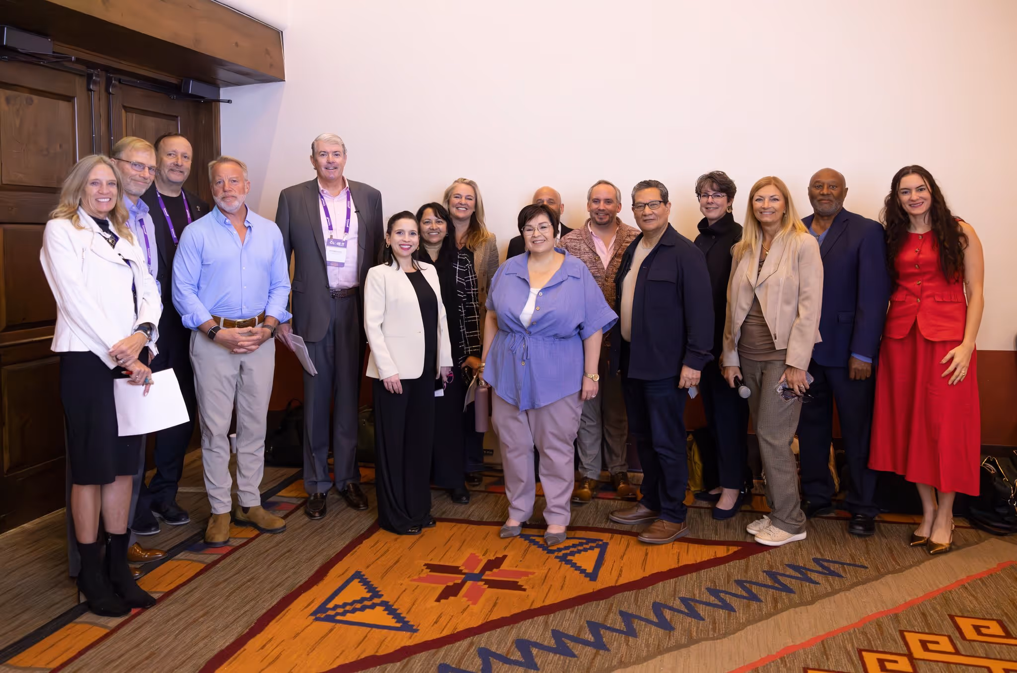 Technician Economy™ collaborators and regional leaders following the Santa Fe launch