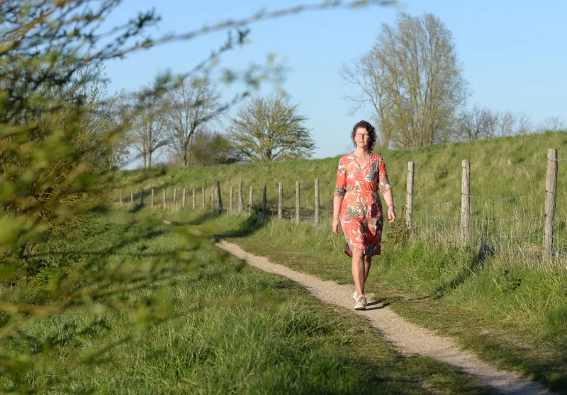 Wandelcoaching bij Groeiwijs Coaching
