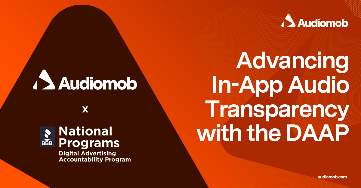 Advancing In-App Audio Transparency with the DAAP