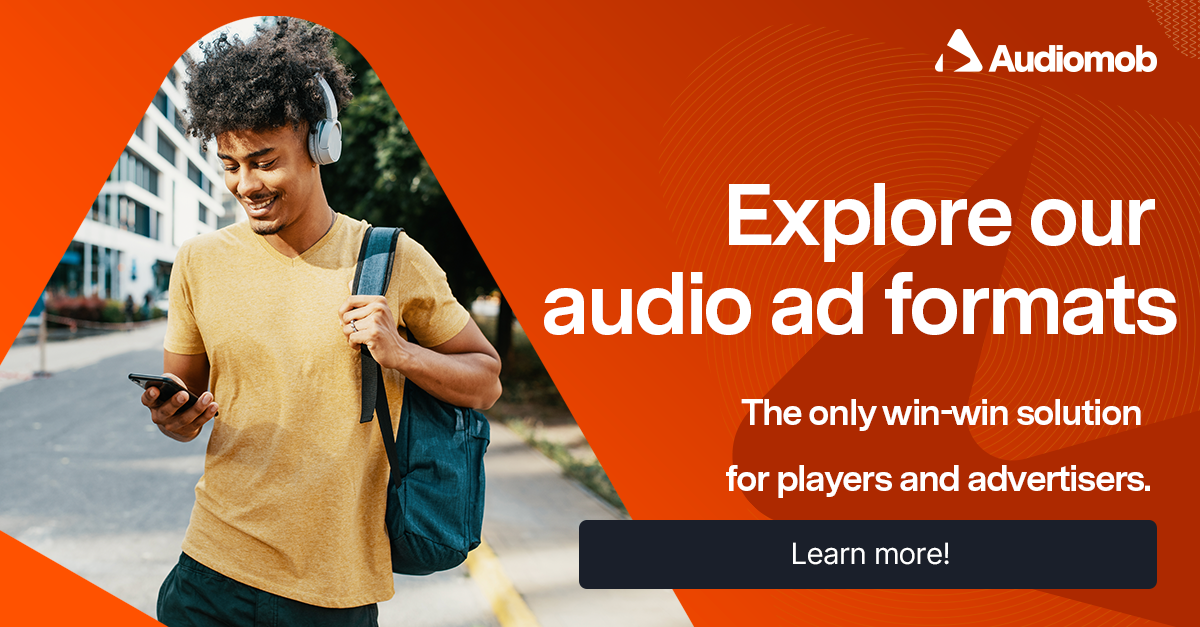 Play On: How Our Ad Formats Revolutionize In-App Advertising
