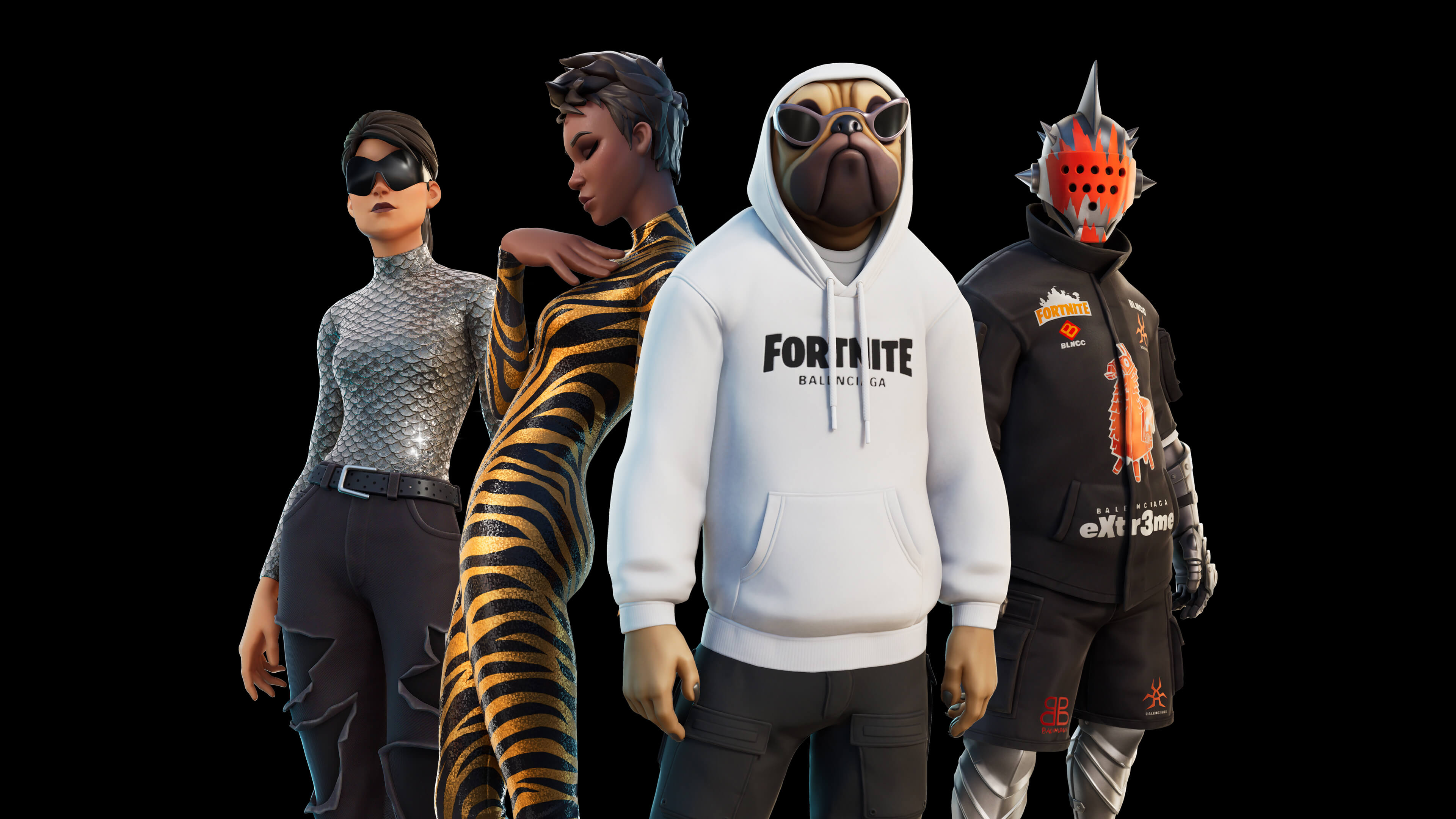 The Union Between Gaming & Luxury Fashion Is Stronger Than Ever