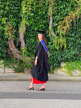 Welcoming graduate Lucy Heywood to AudioMob!