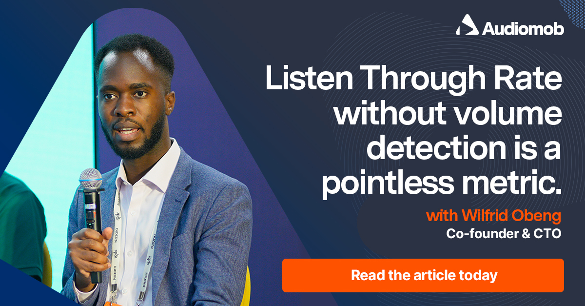 Why LTR without volume detection is a pointless metric