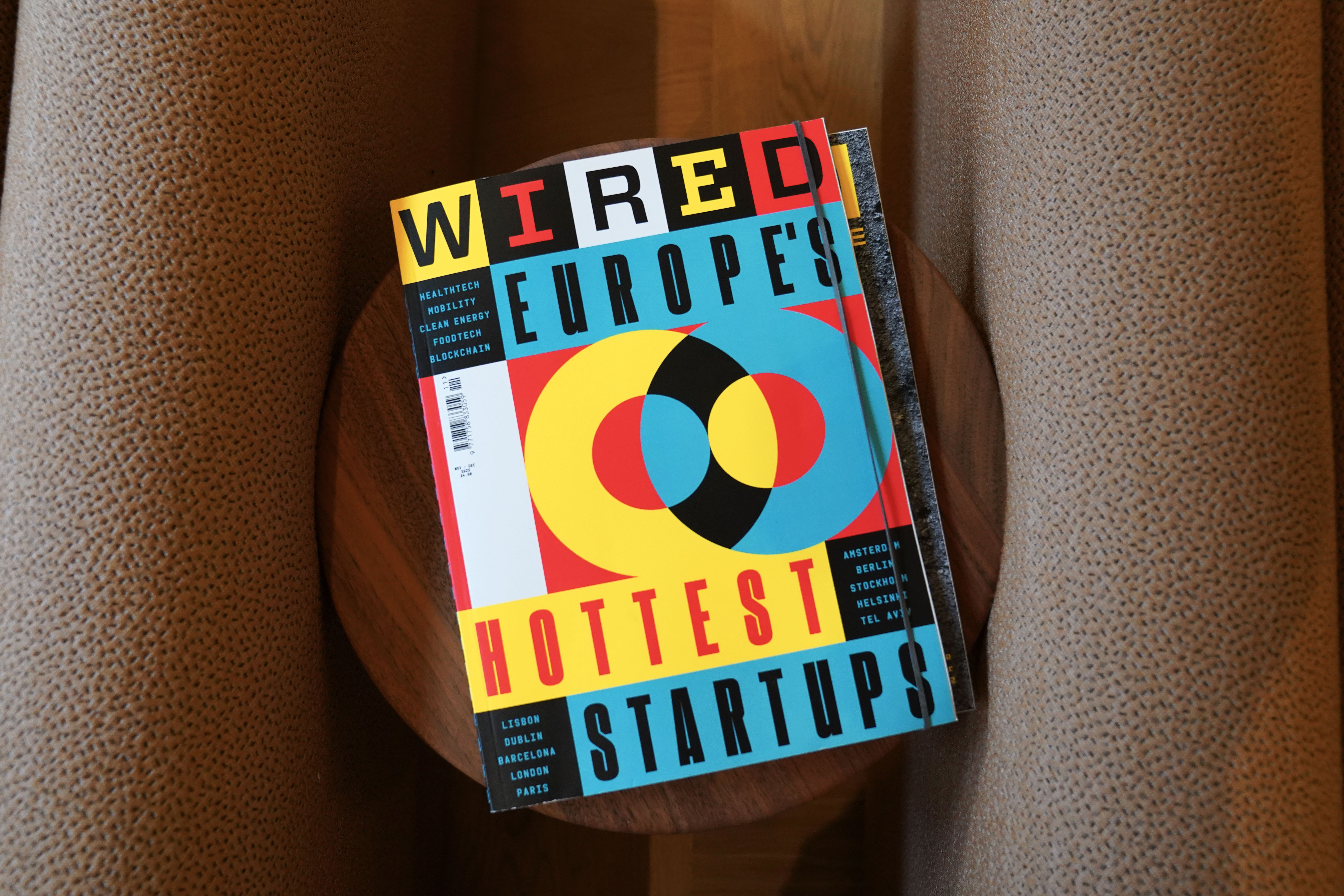WIRED UK Features Audiomob in Their Latest Advertising Feature