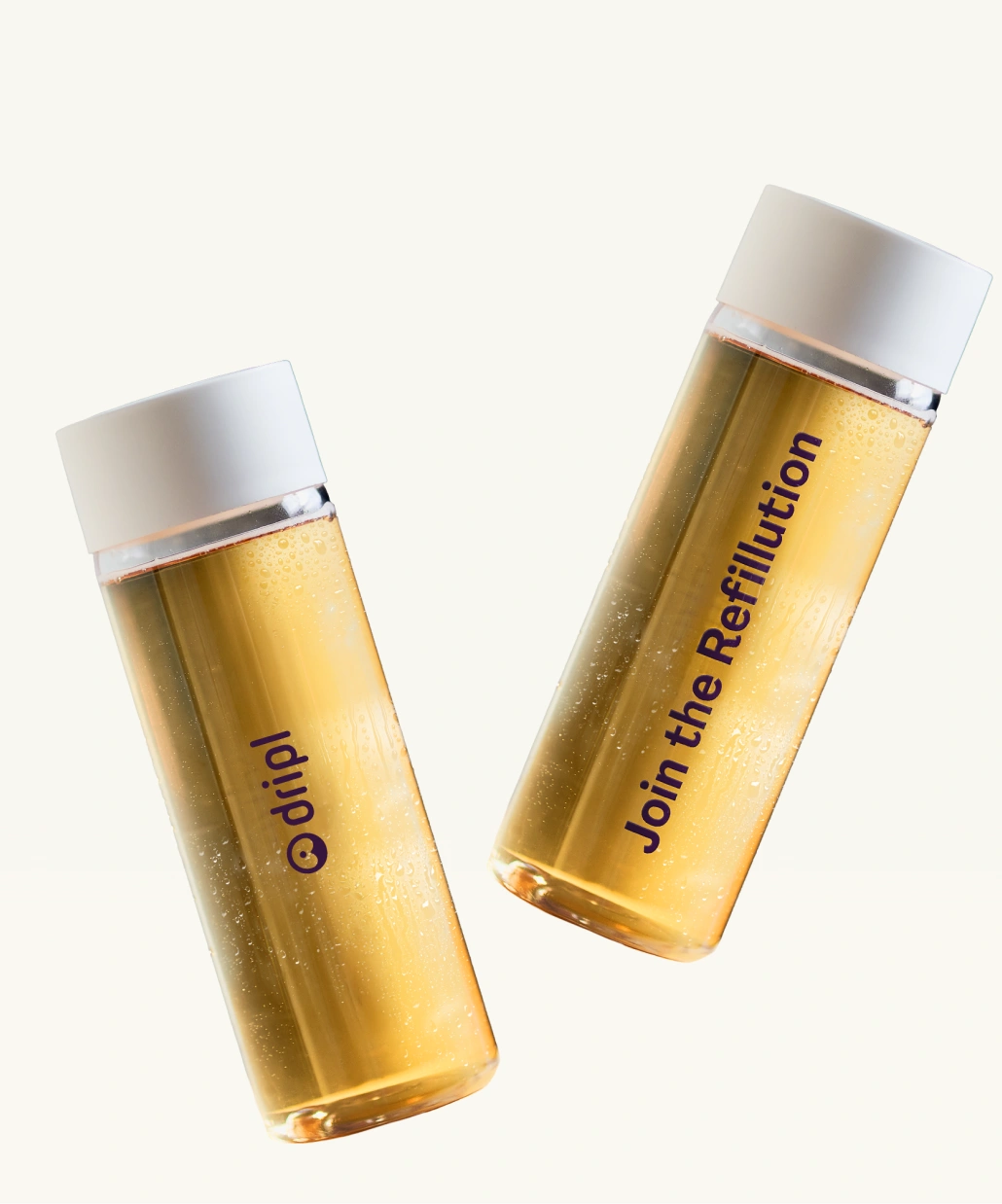 Smaakwater zonder suiker én met vitaminen. Jouw keuze en smaak.