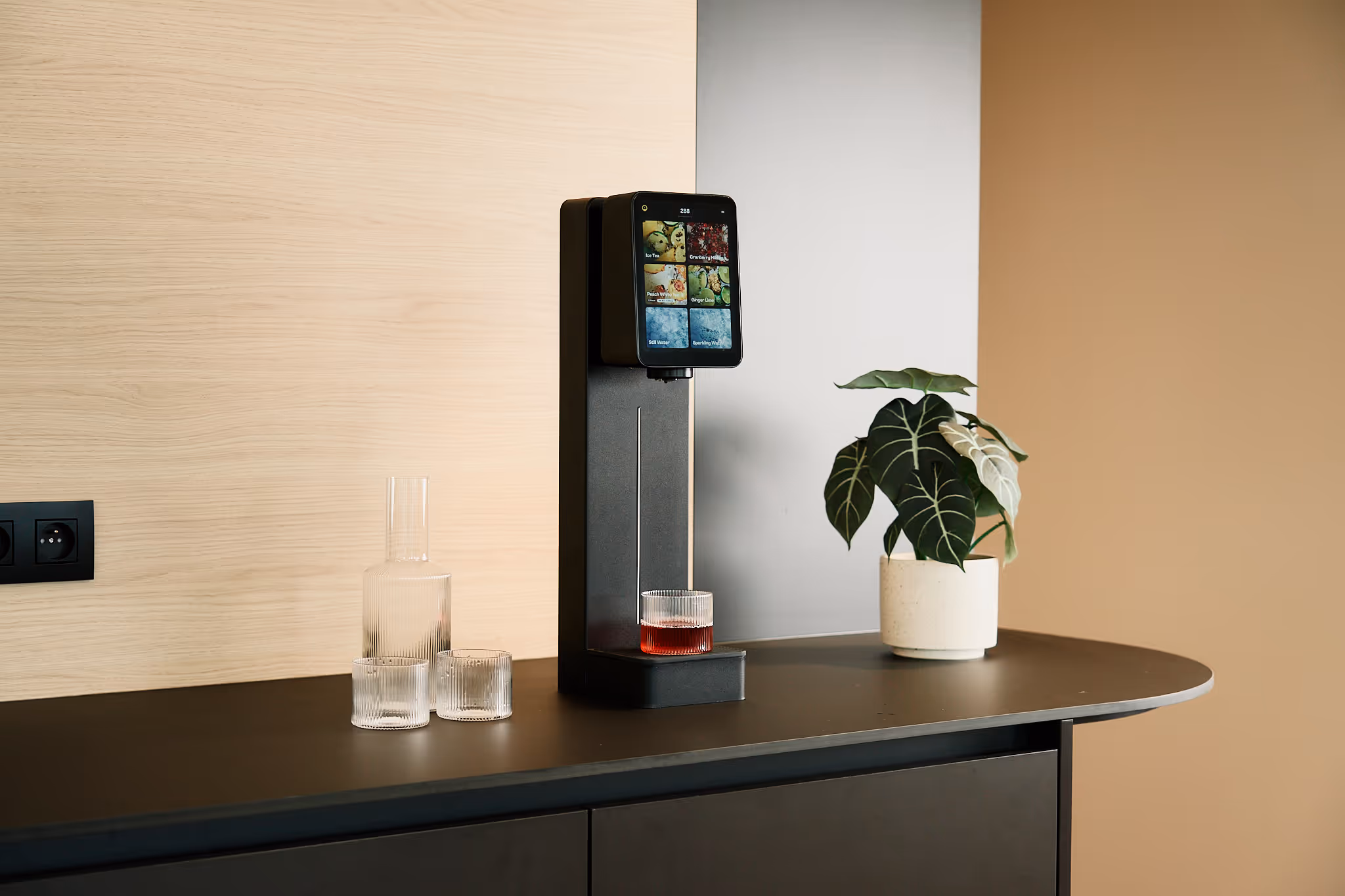 Dripl waterdispenser of waterkoeler