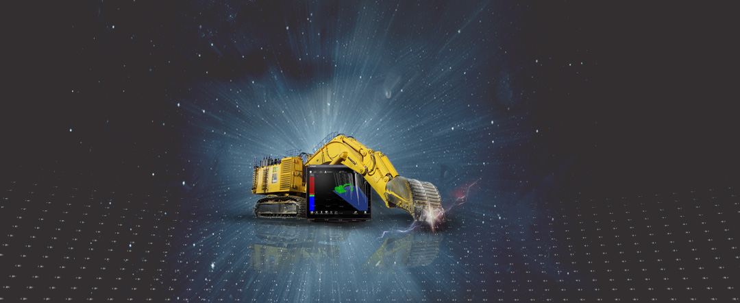 Rockma Mine Excavator