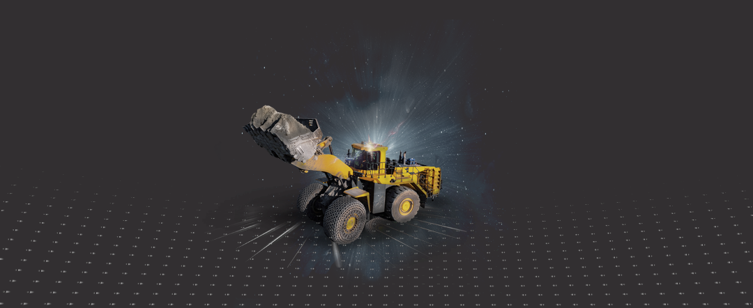 Rockma Wheel Loader