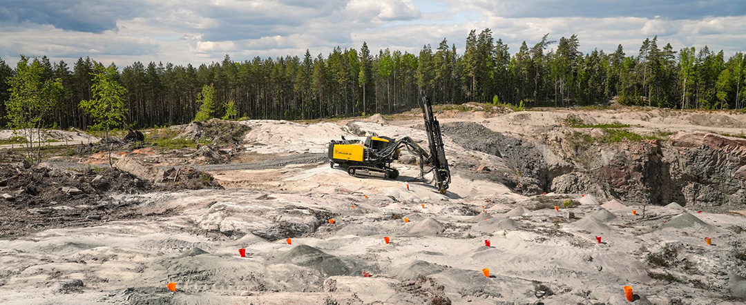 Mining Open pit
