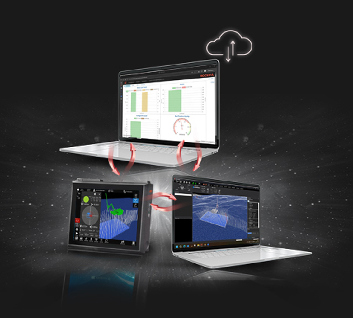 Rockma Office – Smarter Drill Planning and Production Management