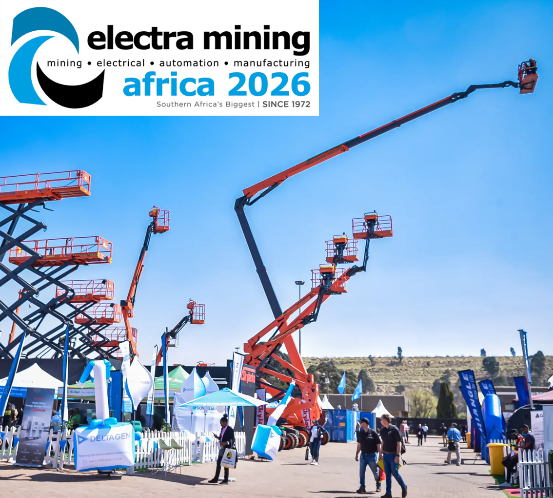 Get your free ticket to Electra Mining Africa 2026 here