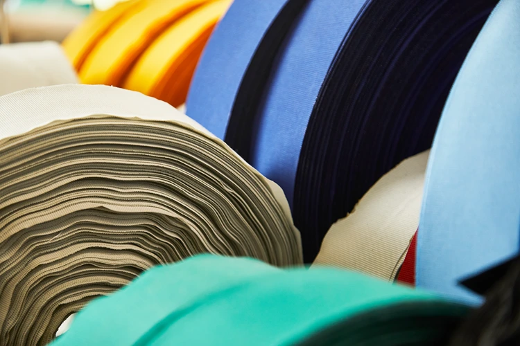 Brandgodkendte materialer