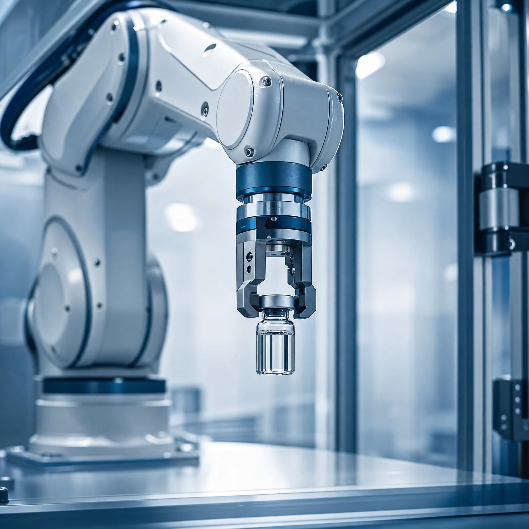 Robotics and Automation