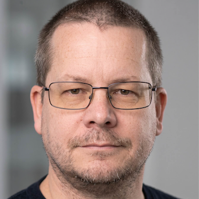 Photo of Morten Winslow