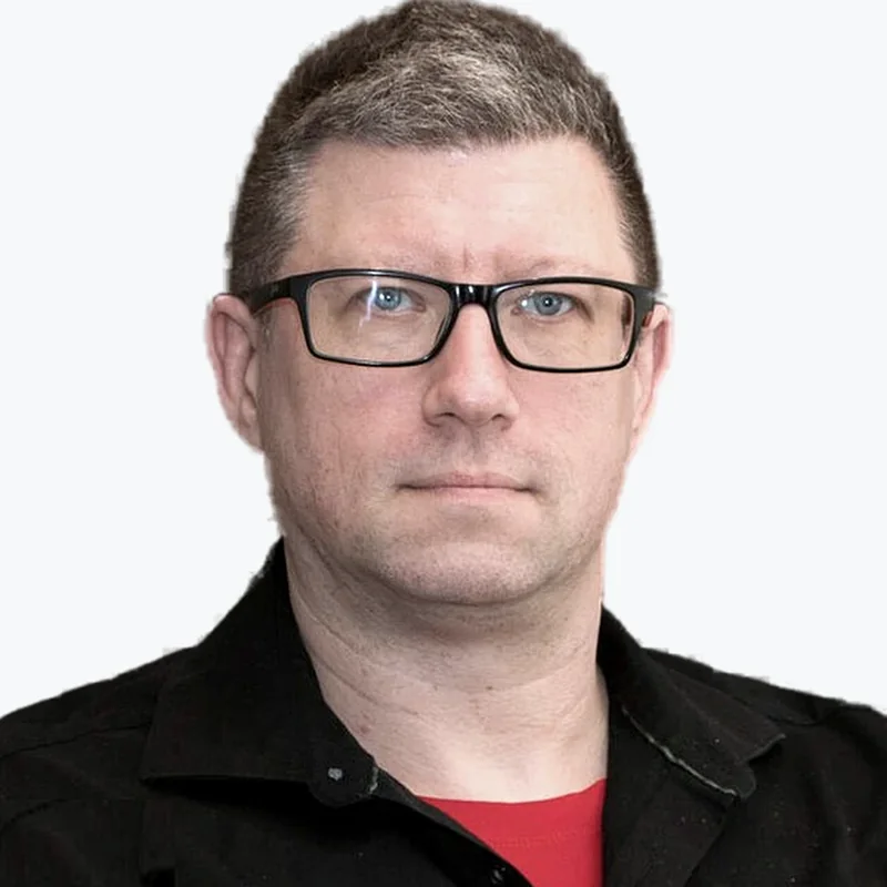 Photo of Jesper de Fries Jensen