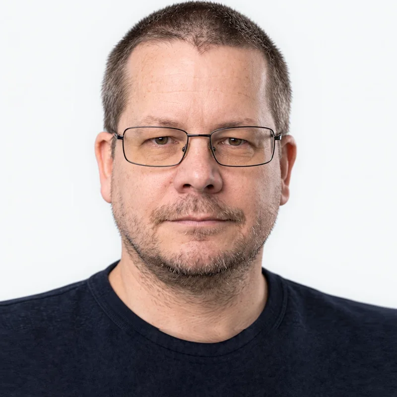 Photo of Morten Winslow