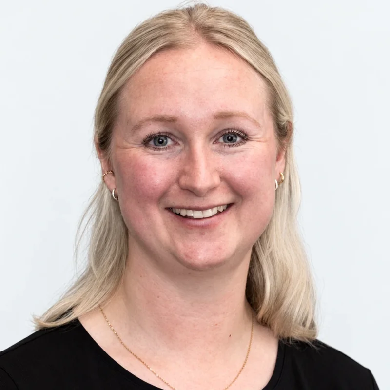 Photo of Karina Holdt Andersen