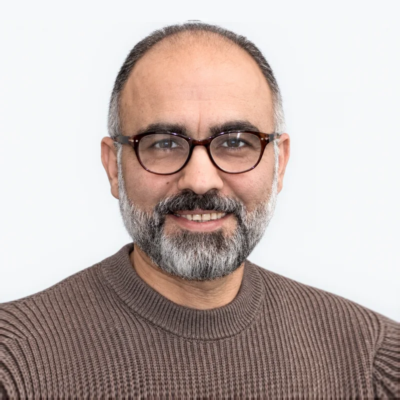 Photo of Sam Tourani