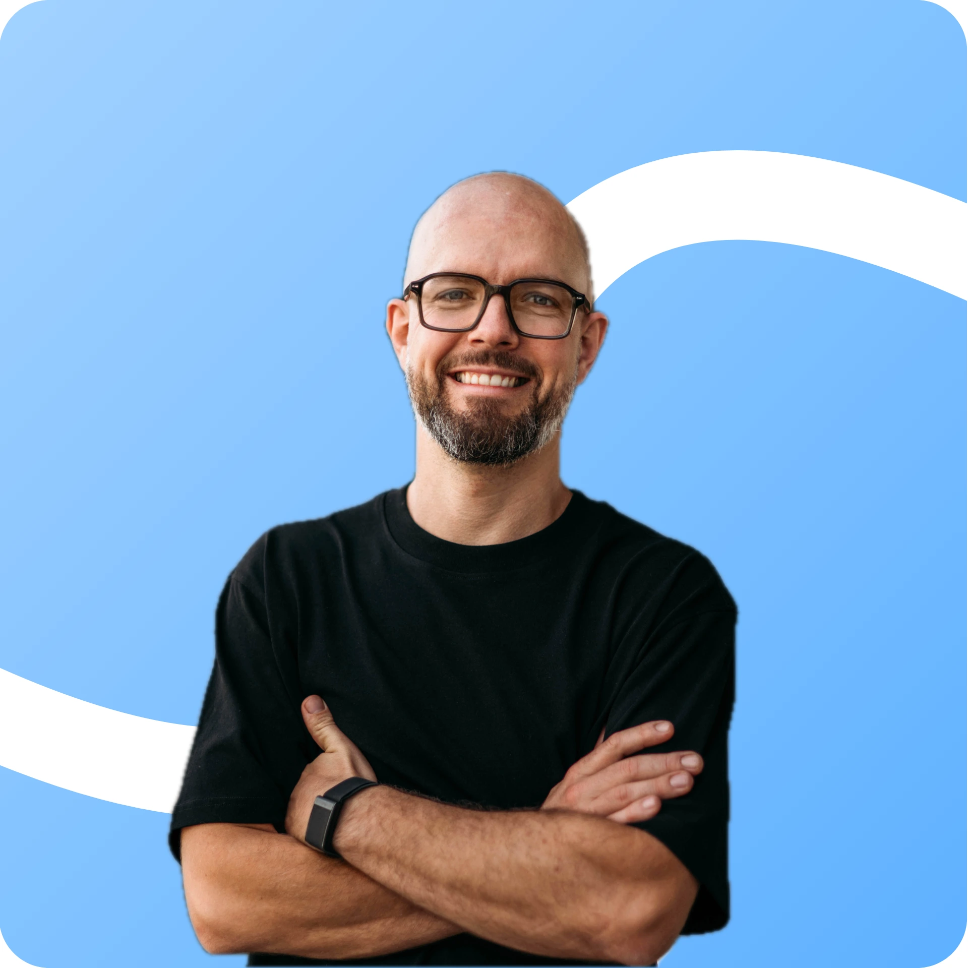 Markus Aurich, co-founder of Signivo