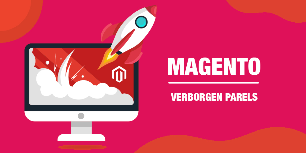 Magento onbekende functionaliteit