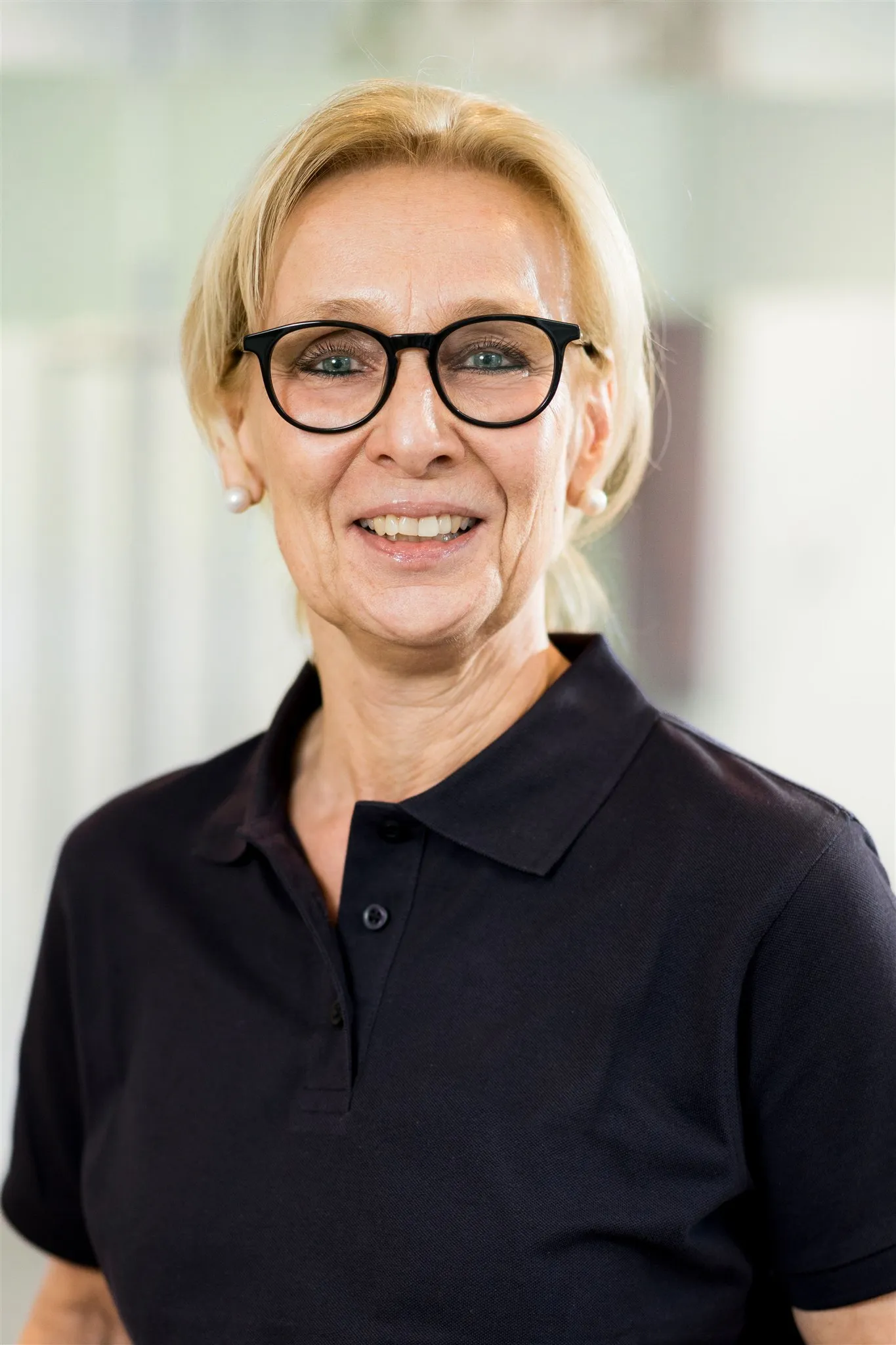Ein Portrait von Frau Dr. Gräwingholt