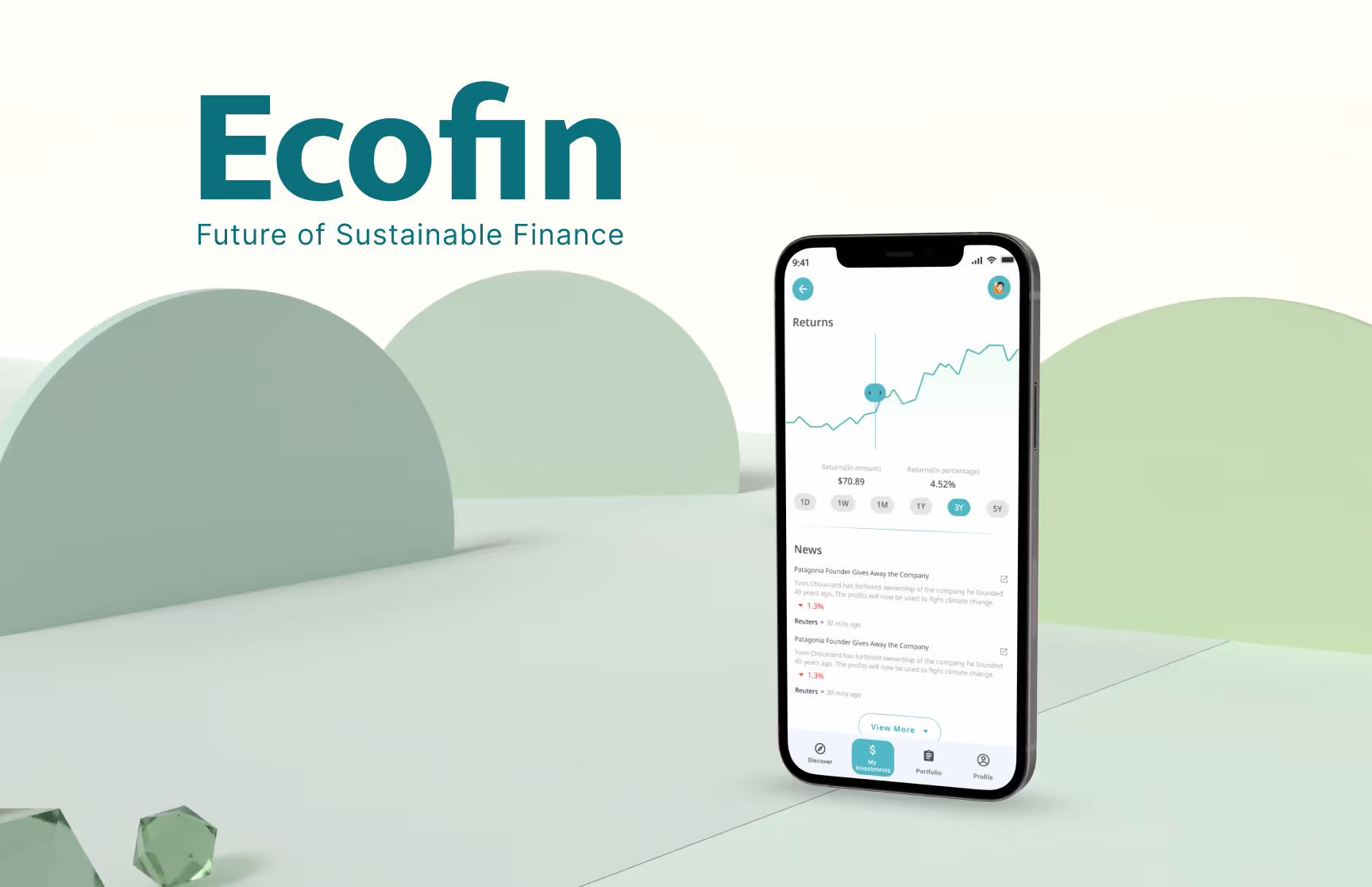 Ecofin Project
