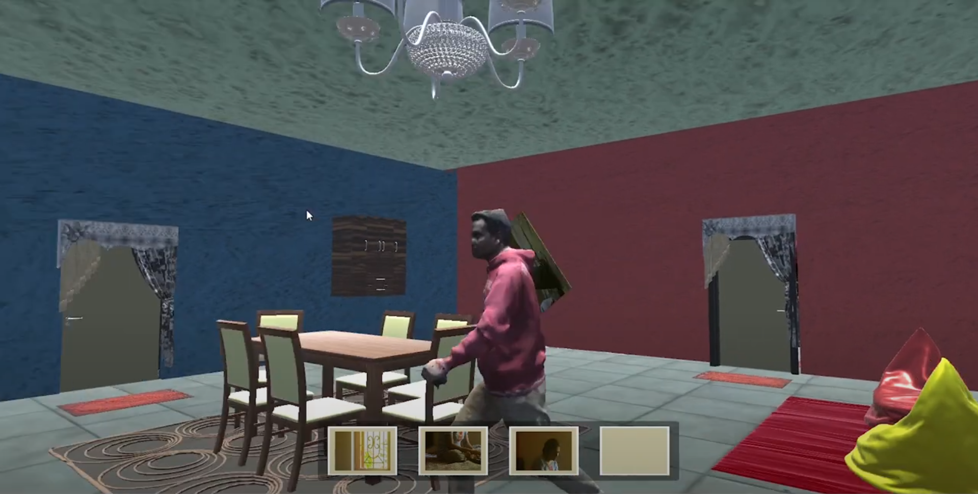 Untitled Game