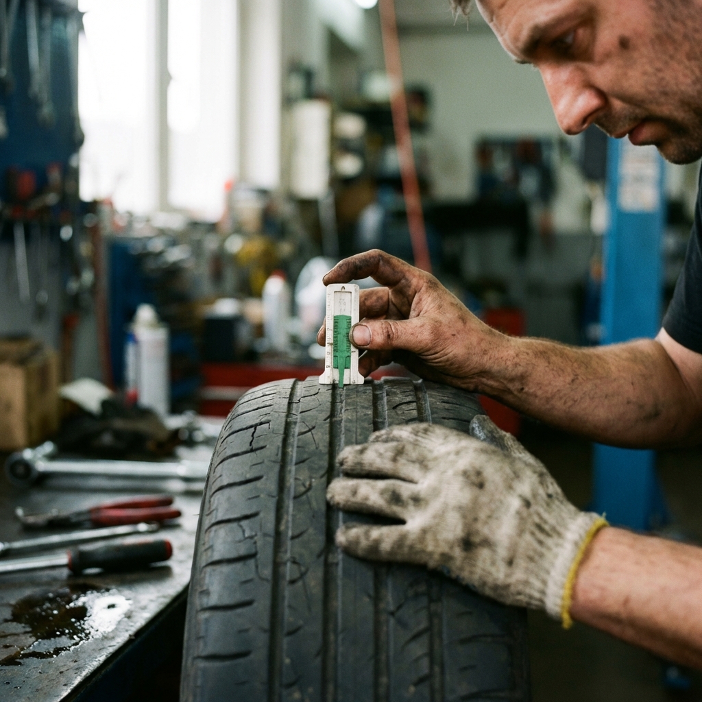 Smart and Safe Ways to Save Money on Tires in Santa Clarita image