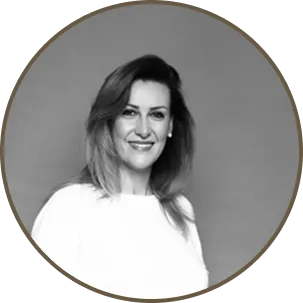 Natasa Lojak, hospitable host of SIXL Vacation accommodations.