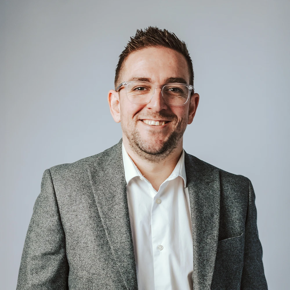 Brad Domanski, F8 Group
