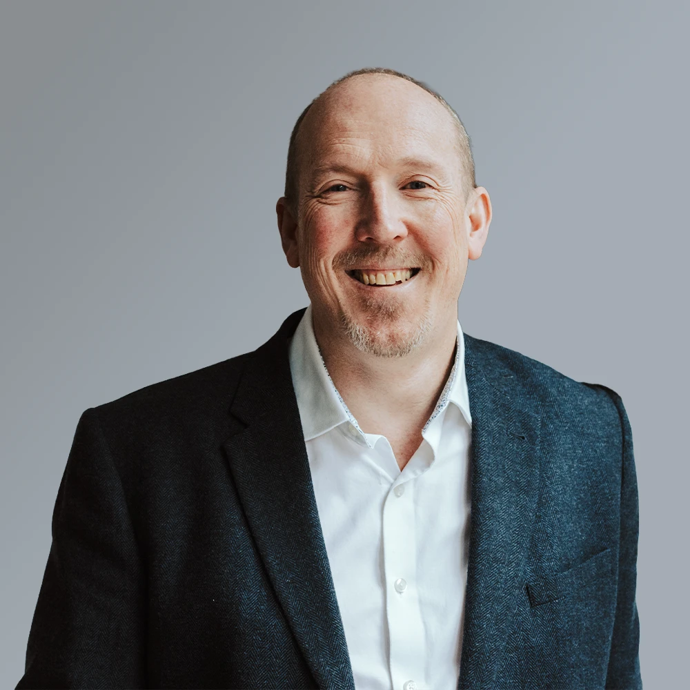 Dale Morgan, F8 Group