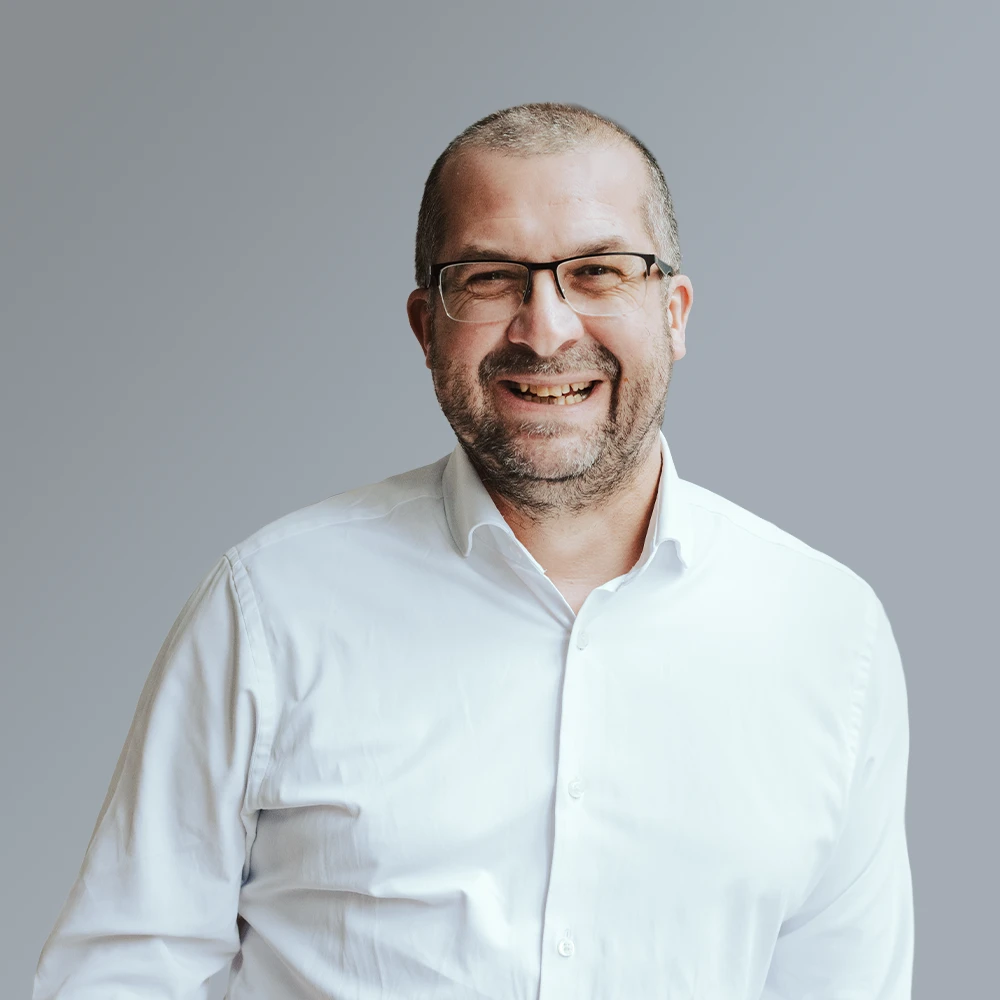 David Burgess, F8 Group