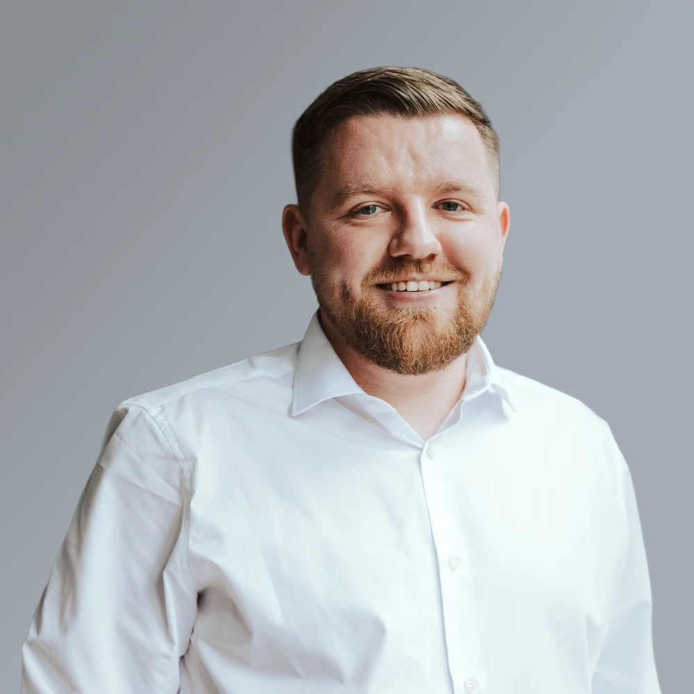 Nathan Evans, F8 Group