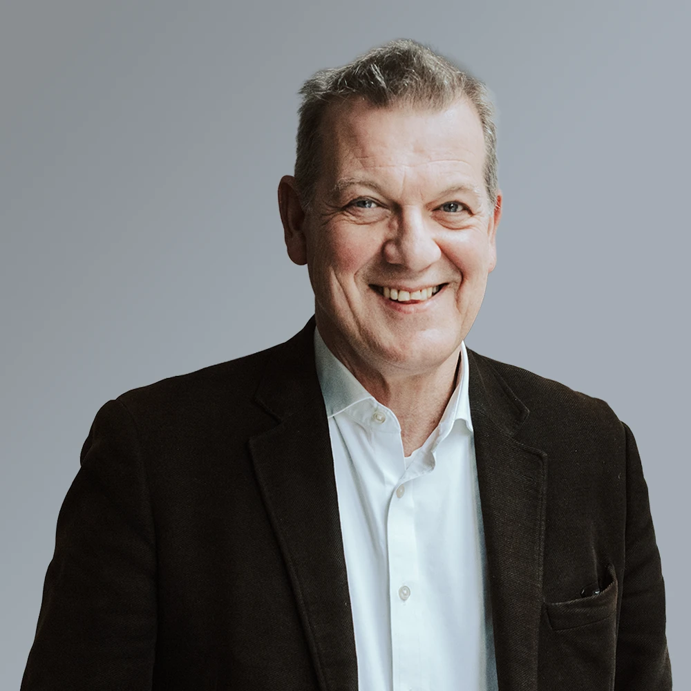 Richard Bennett, F8 Group
