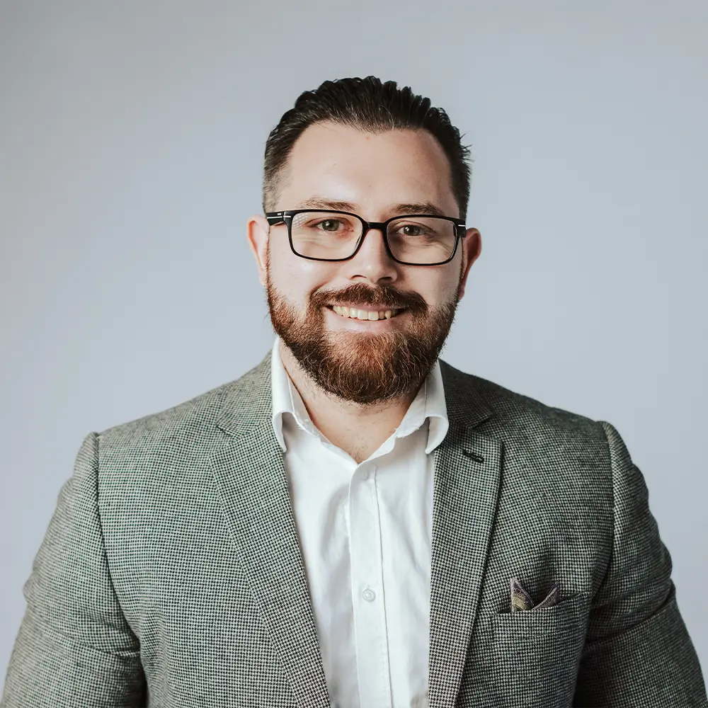 Ryan Cashmore, F8 Group