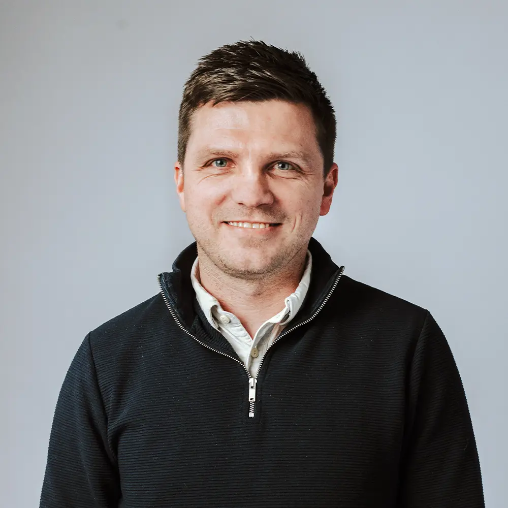 Sam Weemes, F8 Group