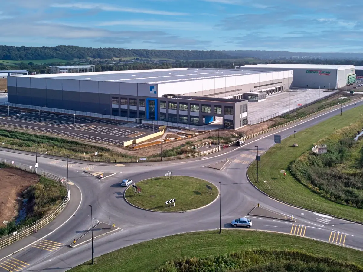 Bristol 360 Mountpark — F8 Group building performance project