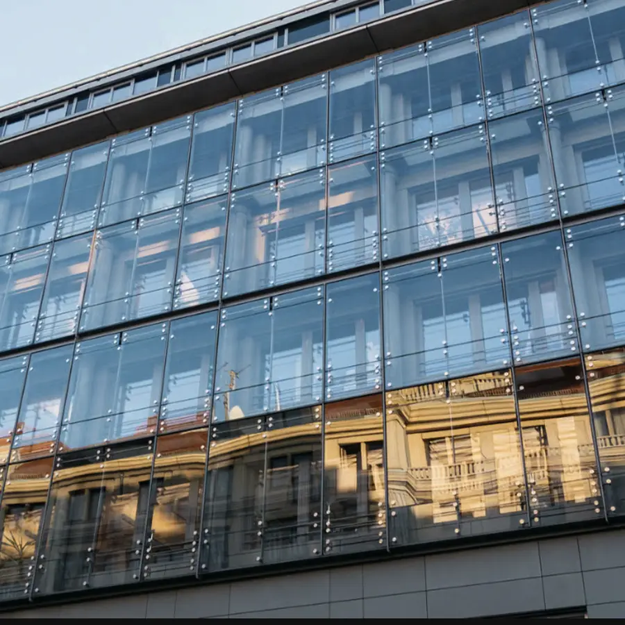 Building energy analysis and compliance review by F8 Group